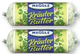 Scheck-in-Center Meggle Kräuter-Butter Rolle Angebot