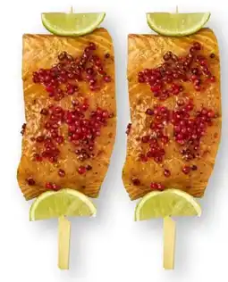 Scheck-in-Center Lachsfilets Spicy Lemon Angebot