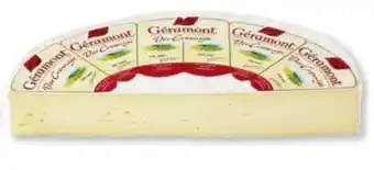 Scheck-in-Center Géramont Der Cremige Angebot