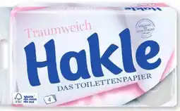 Scheck-in-Center Hakle Toilettenpapier Traumweich Angebot