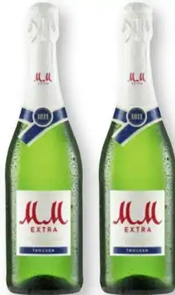 Scheck-in-Center MM Sekt Extra Angebot