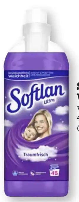 Scheck-in-Center Softlan Ultra Weichspüler Angebot