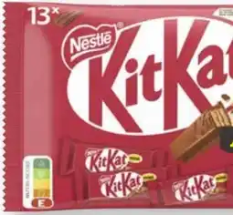 Scheck-in-Center Nestlé Kitkat-Minis Angebot