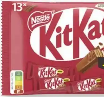 Scheck-in-Center Nestlé Kitkat-Minis Angebot