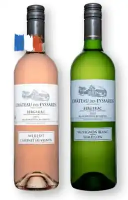 Scheck-in-Center Chateau des Eyssards Sauvignon Blanc Semillon Angebot