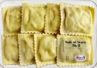 Scheck-in-Center Scheck-in Manufaktur Ravioli mit Salsiccia Angebot