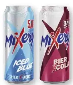 Scheck-in-Center Karlsberg MiXery Iced Blue Angebot