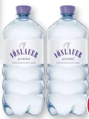 Scheck-in-Center Vöslauer Mineralwasser Angebot
