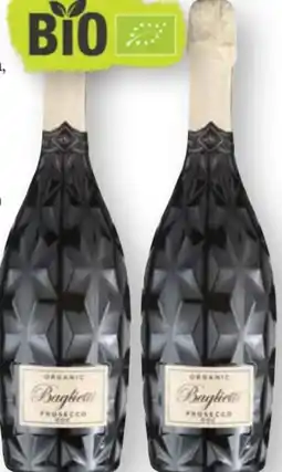 Scheck-in-Center Baglietti Bio Prosecco Angebot