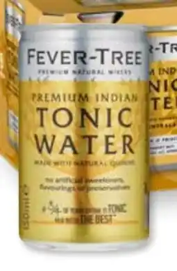 Scheck-in-Center Fever-Tree Indian Tonic Water Angebot