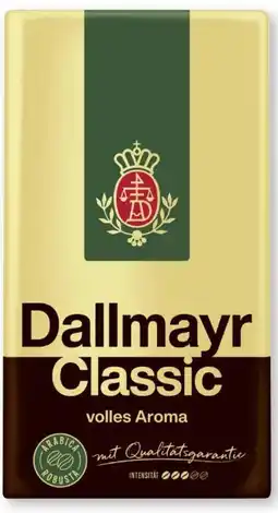 Scheck-in-Center Dallmayr Classic Volles Aroma Angebot