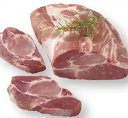 Edeka Hofglück Schweinehalsbraten Angebot