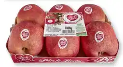 Scheck-in-Center Pink Lady Äpfel Angebot