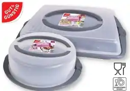 Scheck-in-Center Gut & Günstig Tortenbutler Angebot