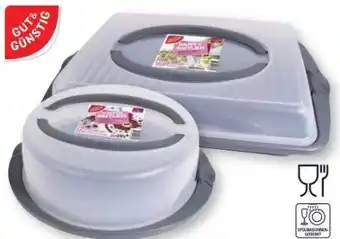 Scheck-in-Center Gut & Günstig Tortenbutler Angebot