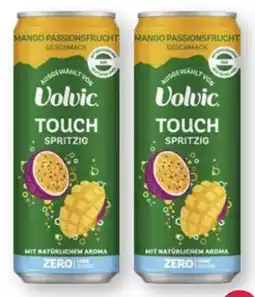 Scheck-in-Center Volvic Touch Spritzig Zero Angebot