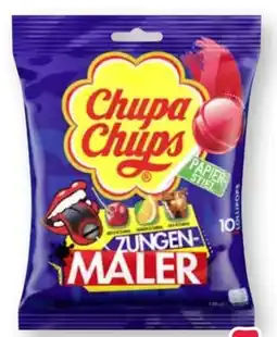 Scheck-in-Center Chupa Chups Zungenmaler Angebot
