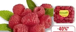 Edeka Driscoll's Himbeeren Angebot