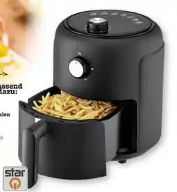 Scheck-in-Center Star-Q Heissluftfritteuse ZHAF-260M Angebot
