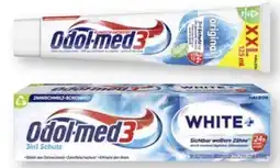 Scheck-in-Center Odol-Med 3 Zahncreme Angebot