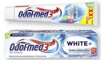 Scheck-in-Center Odol-Med 3 Zahncreme Angebot