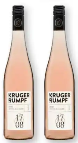 Scheck-in-Center Kruger-Rumpf Spätburgunder Rosé Angebot