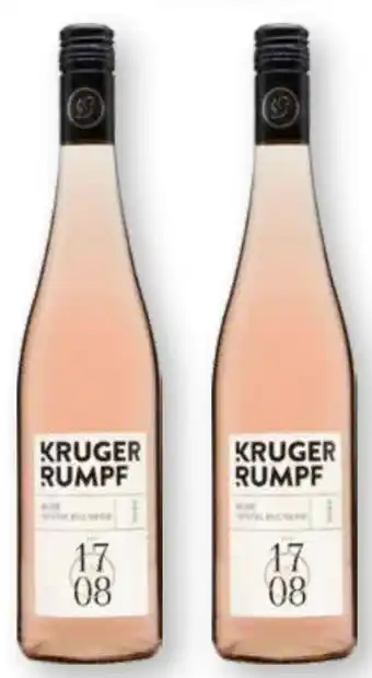 Scheck-in-Center Kruger-Rumpf Spätburgunder Rosé Angebot