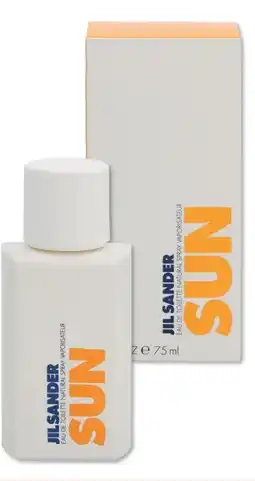 Scheck-in-Center Jil Sander Sunset EdP Angebot