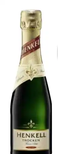 Edeka Henkell Sekt Piccolo Angebot
