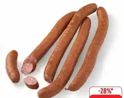 Edeka Cabanossi Angebot