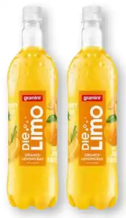 Scheck-in-Center Granini Die Limo Angebot
