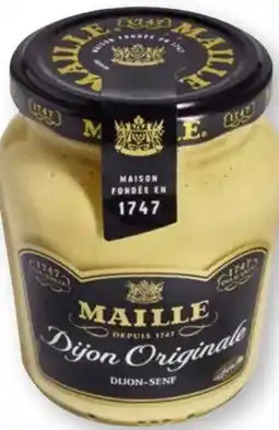 Scheck-in-Center Maille Dijon-Senf Originale Angebot