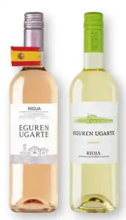 Scheck-in-Center Eguren Ugarte Rioja Rosado Angebot