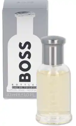 Scheck-in-Center Hugo Boss Bottled EdT Angebot