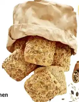Edeka Edeka Bäckerei Kürbiskernbrötchen Angebot