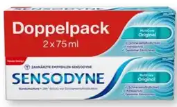 Scheck-in-Center Sensodyne Multicare Zahncreme Angebot