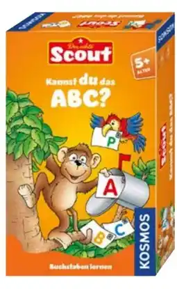 Edeka Kosmos Der echte Scout Mitbringspiel Angebot