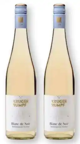 Scheck-in-Center Kruger-Rumpf Spätburgunder Blanc de Noir Angebot
