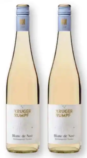 Scheck-in-Center Kruger-Rumpf Spätburgunder Blanc de Noir Angebot