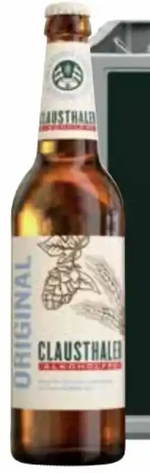 Edeka Clausthaler Original Alkoholfrei Angebot