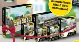 Scheck-in-Center Blockz Supermarkt-Set Angebot