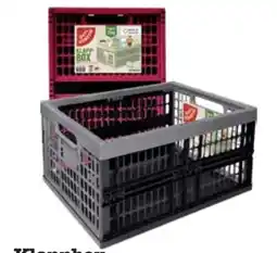 Scheck-in-Center Gut & Günstig Klappbox Angebot