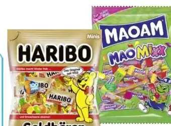 Edeka Haribo Goldbären Minis Angebot