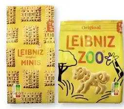 Scheck-in-Center Bahlsen Leibniz Minis Angebot