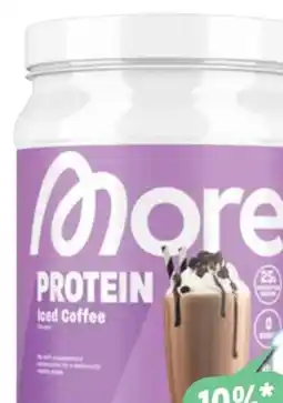 Edeka More Nutrition Protein Pulver Angebot