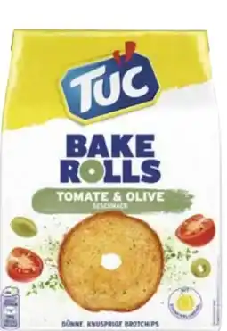 Edeka LU Tuc Bake Rolls Meersalz Angebot