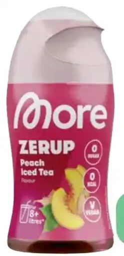 Edeka More Nutrition Zerup Angebot