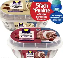 Edeka Edeka Herzstücke Eiscreme Angebot