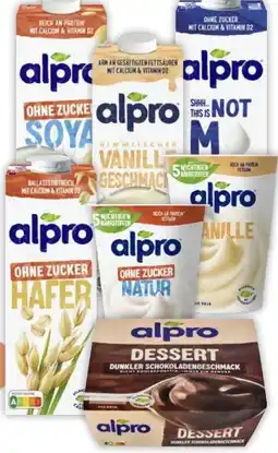 Edeka Alpro Haferdrink Angebot