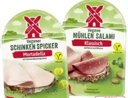 Edeka Rügenwalder Mühle Veganer Aufschnitt Angebot